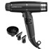 Secador De Pelo Gama Profesional Iq Lite 1600w NEGRO
