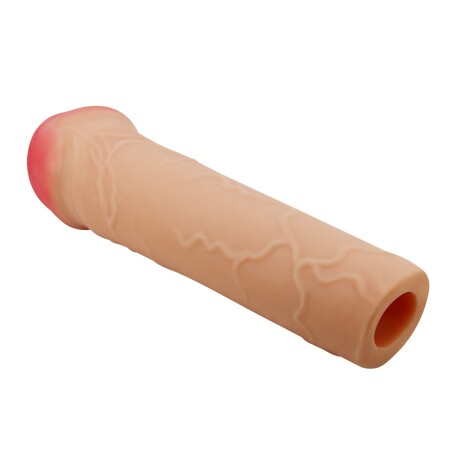 Extensión Pene Realístico 25mm Nile Pretty Love Carne