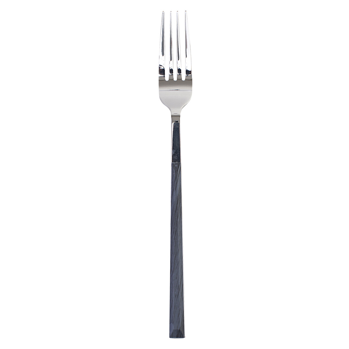 TENEDOR - NEGRO METAL 73529 
