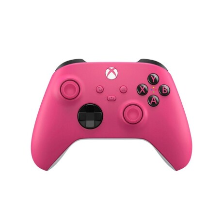 Joystick inalámbrico Microsoft para Xbox Deep Pink Joystick inalámbrico Microsoft para Xbox Deep Pink