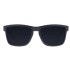 Lentes de Sol Chilli Beans Maraú Bossa Nova con patilla intercambiable Negro Oscuro