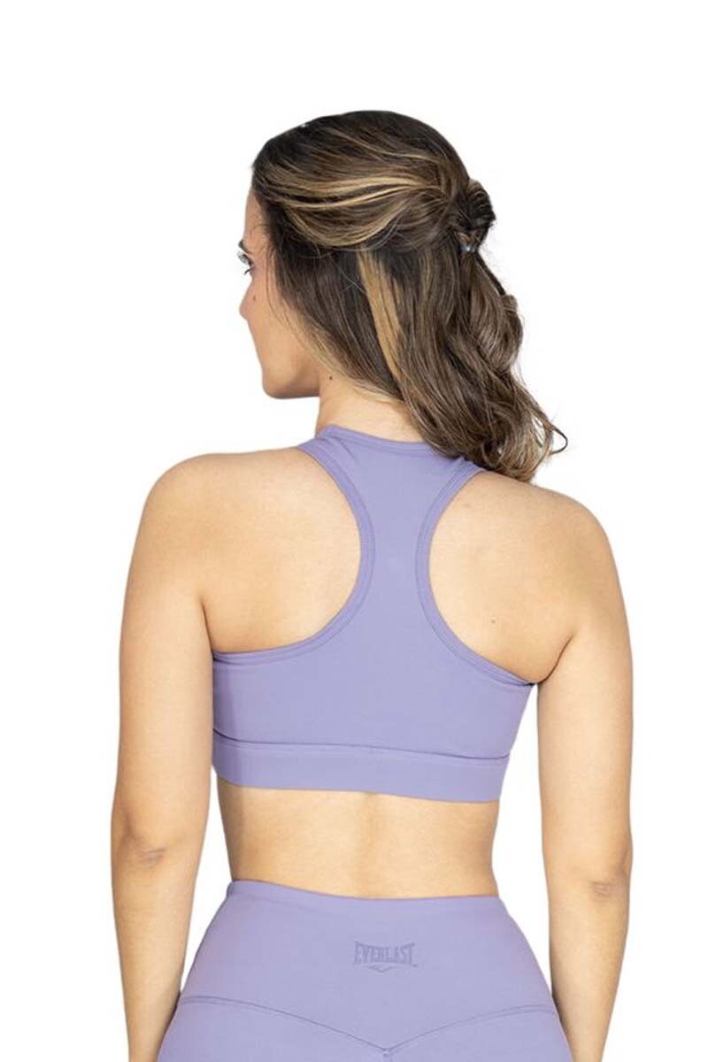 Top EVERLAST RacerBack Lila