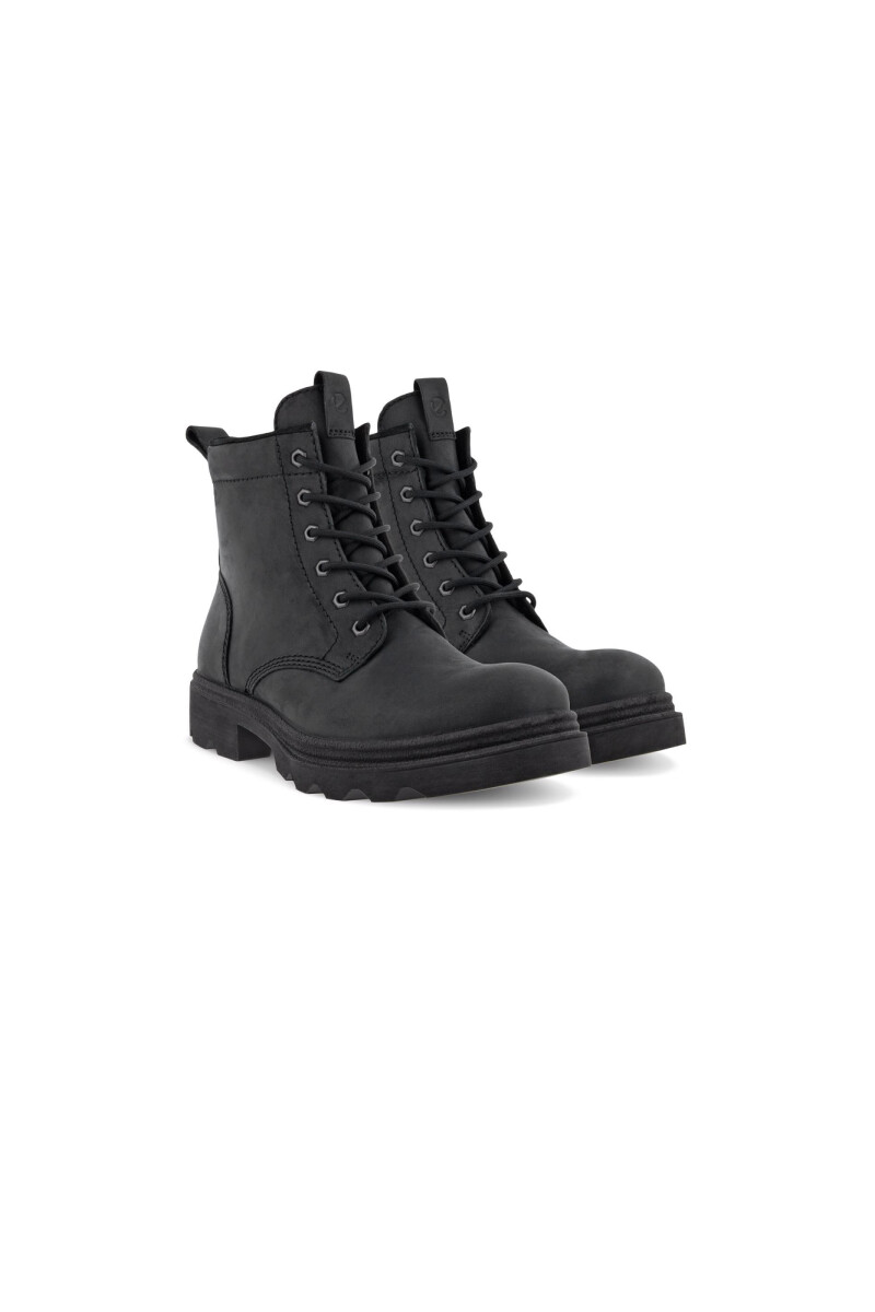 Grainer M Black UST Oil Nubuck Grainer M Black UST Oil Nubuck