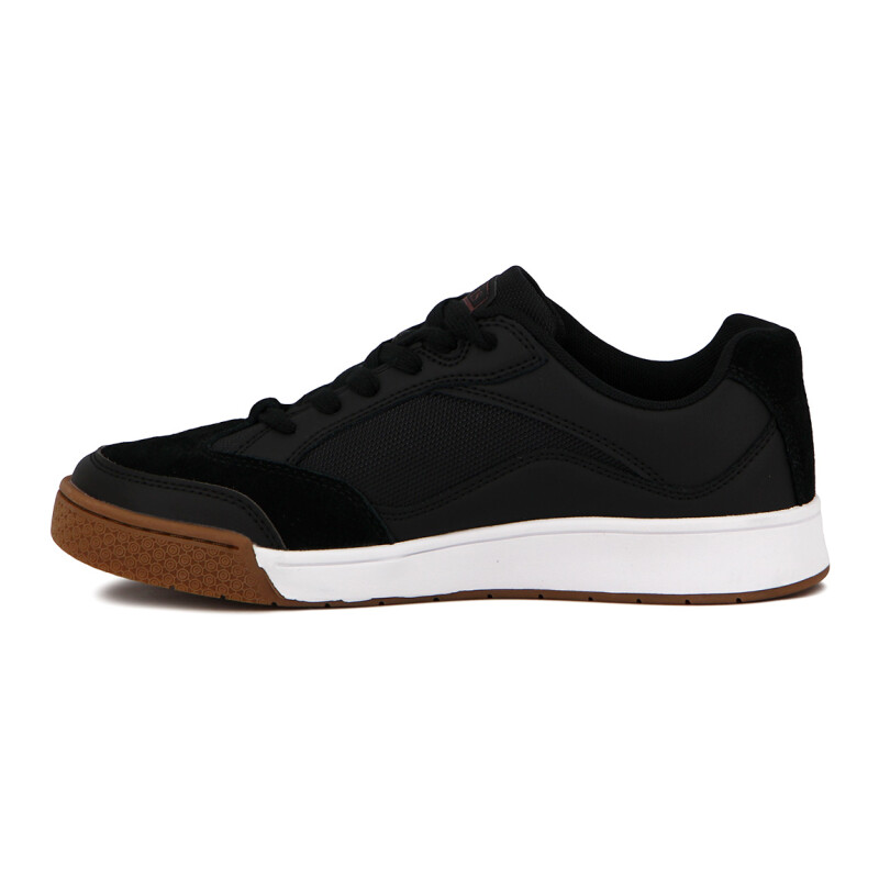 Osiris Zapatilla Hombre Casual Carrera- Black Negro