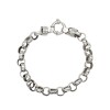 Pulsera Rolo-Plata 925-Sin piedra-PU3150 sinpiedra