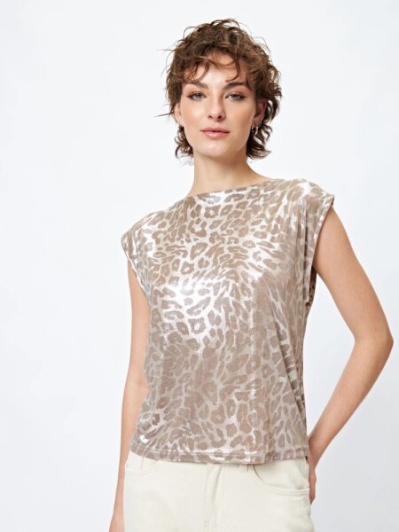 BLUZA P.CAKE HILTON BEIGE