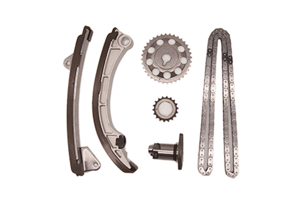 Kit Cadena de Distribucion C/Engranaje Toyota Corolla 1.6/1.8 01-13 Lifan X60 11-25 Kit Cadena de Distribucion C/Engranaje Toyota Corolla 1.6/1.8 01-13 Lifan X60 11-25