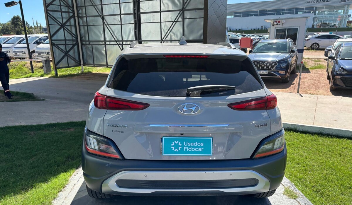 Hyundai Kona Safe - 2023 Hyundai Kona Safe - 2023