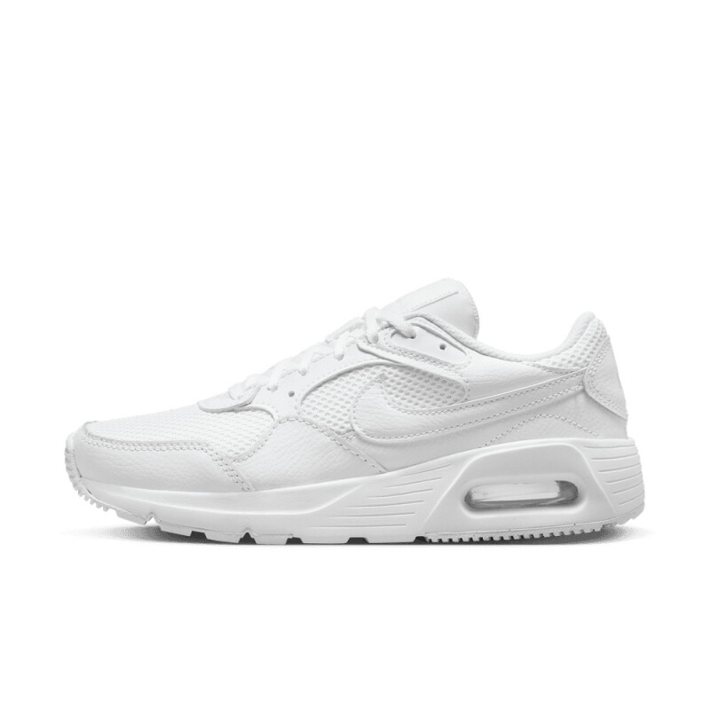 Championes Nike Air Max Sc de Mujer Blanco
