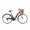 BICICLETA BACCIO LIBERTY ROD. 26 /6VEL ROSADO FUERTE