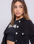CAMPERA DONNATO Negro