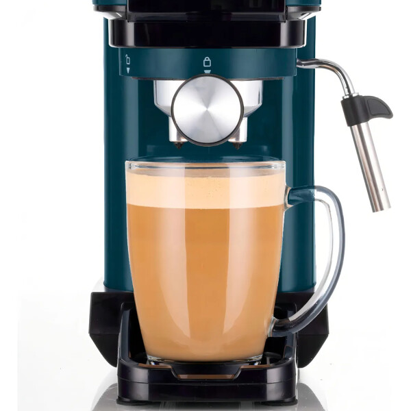 Cafetera Espresso Ariete 1399 15 Bar De Presión 1.1 Lt CAFETERA EXPRESSO ARIETE BLANCA 1460087