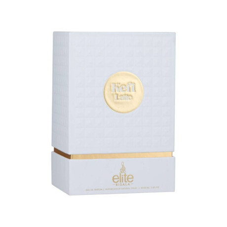 Fragancia Unisex Arabe Risala Elite Kefi Latte EDP 100 ml