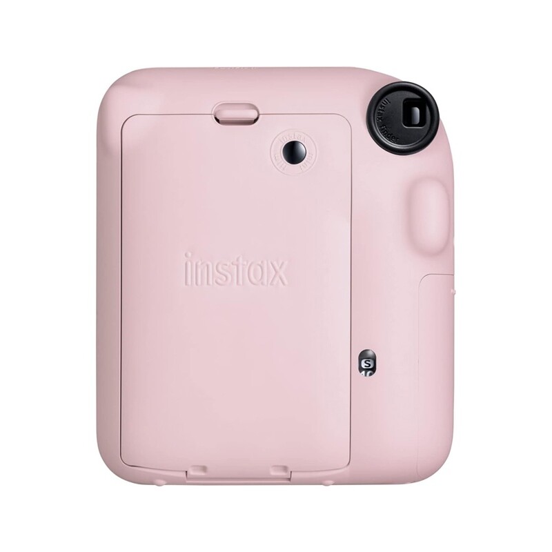 Cámara Fujifilm Instax Mini 12 Blossom Pink Cámara Fujifilm Instax Mini 12 Blossom Pink
