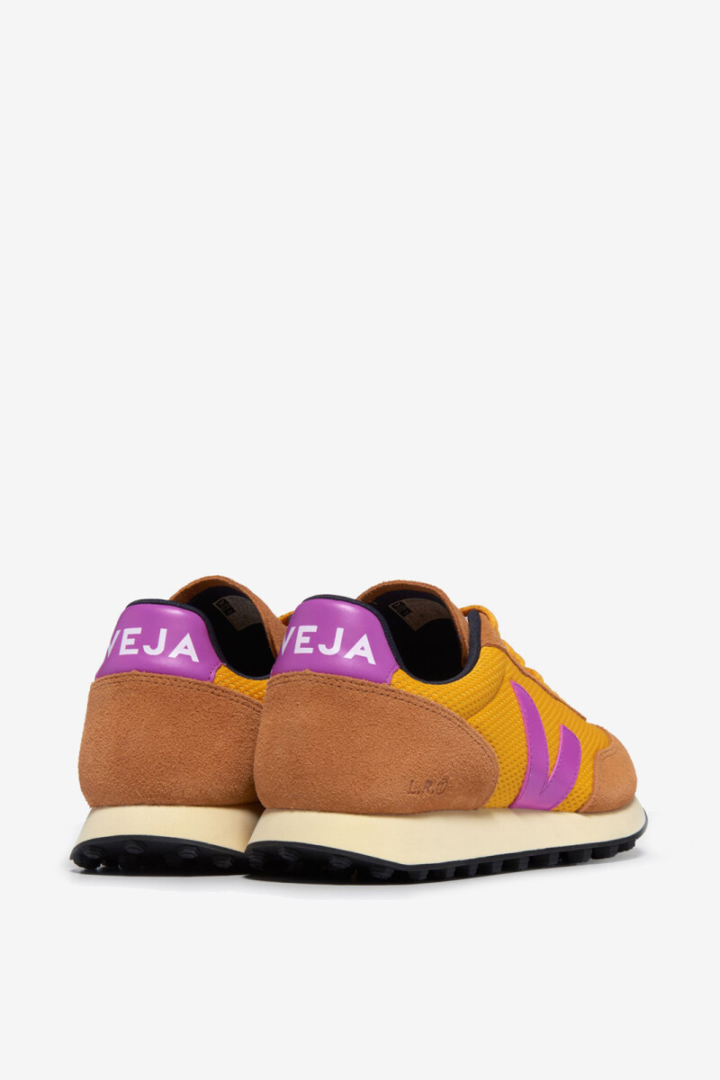 ZAPATILLA RIO BRANCO Amarillo