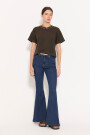 REMERA ELOISE Verde Militar