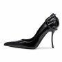 Tacones Para Mujer D-Ten&Half P Pumps Negro