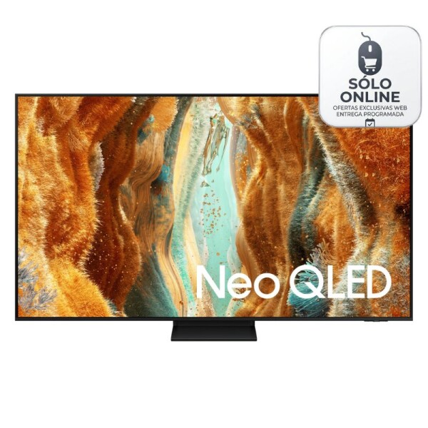 TV SAMSUNG 65" NEO QLED 4K QN65QN70FAGXPR TV SAMSUNG 65" NEO QLED 4K QN65QN70FAGXPR