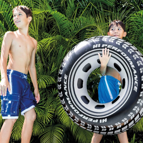 Rueda Inflable Intex Flotador Gomon Piscina Playa 91Cm Rueda Inflable Intex Flotador Gomon Piscina Playa 91Cm