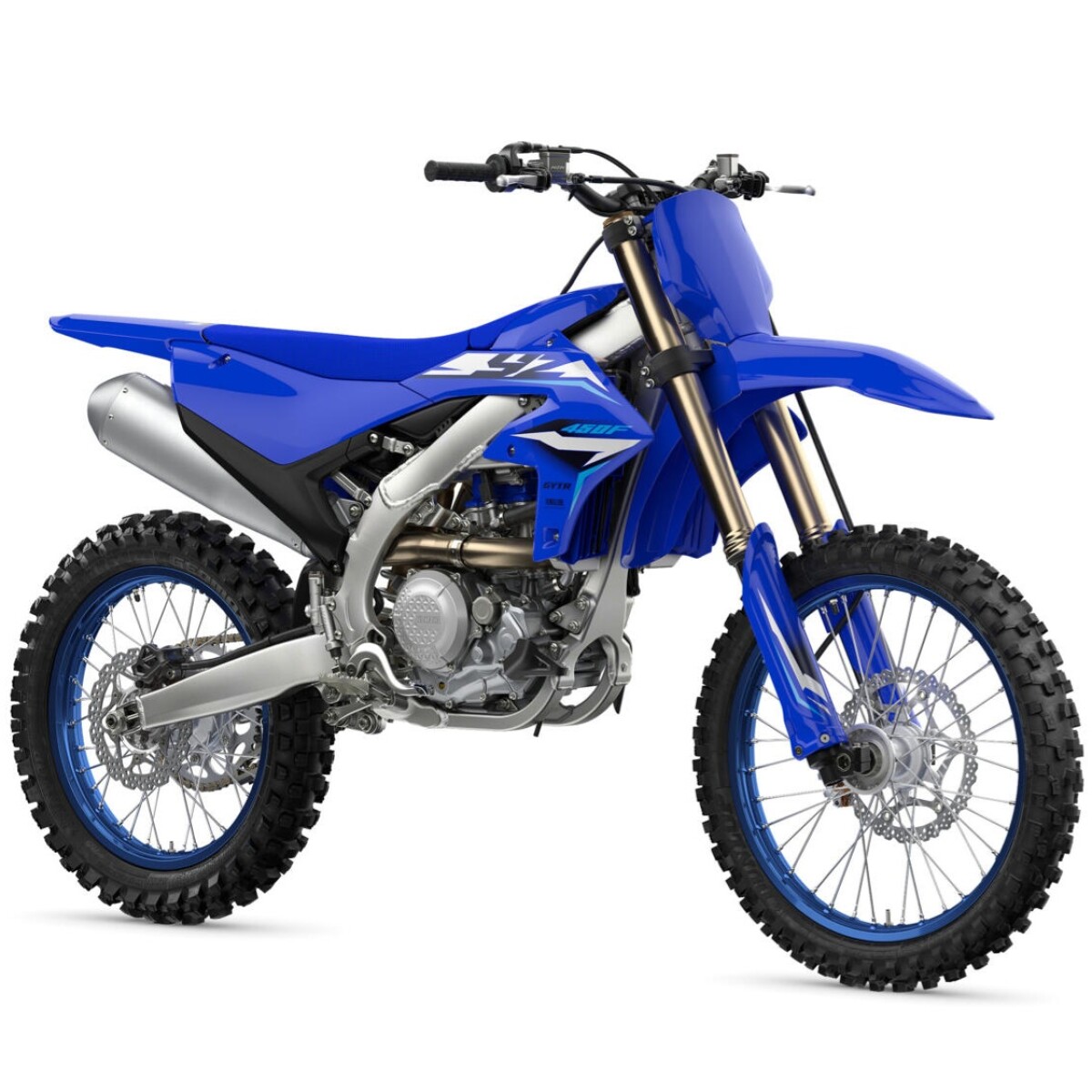 Yamaha YZ450F - Reserva 
