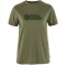 Polo Fjallraven Fjallraven Logo Tee W Mujer Green