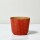 Molde paneton ROJO