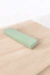 Pack x 20 unid - caja 12 7x32x4 cm eco VERDE AGUA