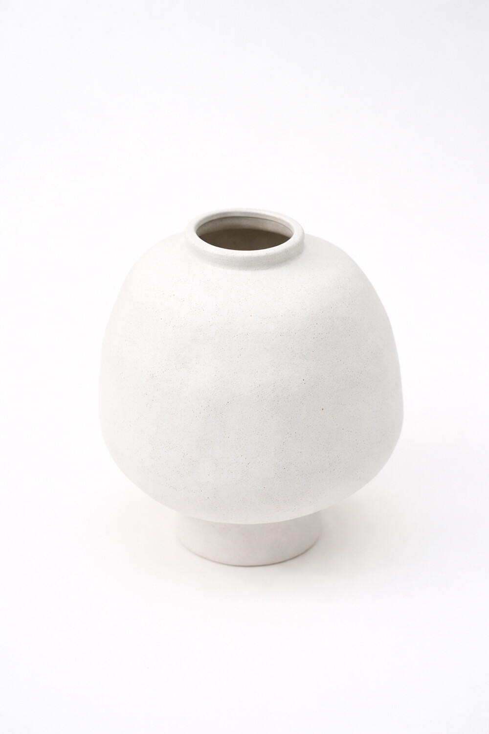 Jarrón Anemona Color Unico