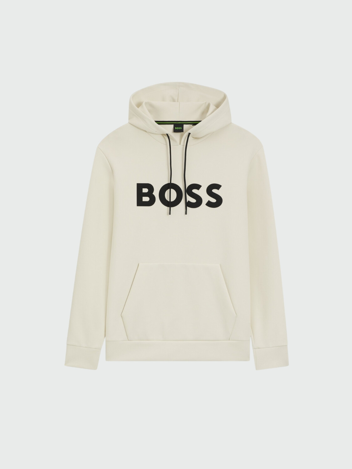 BOSS - Buzo Soody Zone Blanco Abierto