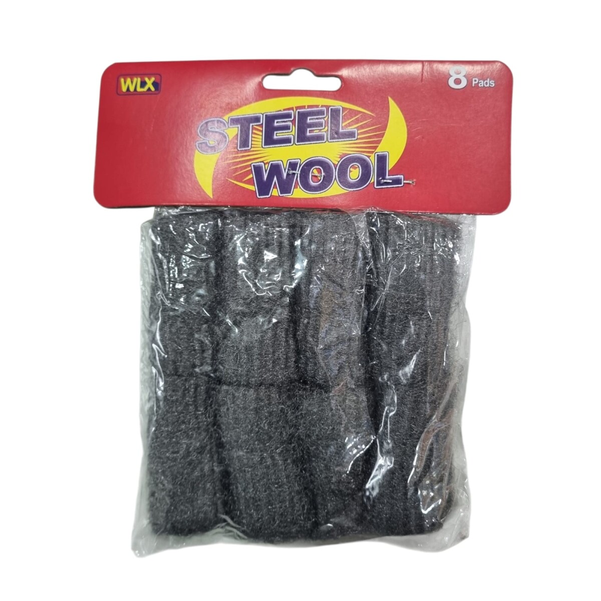 Esponja de aluminio x 8 unidades