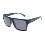 Lentes De Sol Chilli Beans Cuadrado - Hombre Negro/Azul
