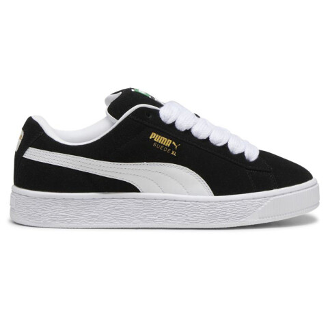Suede XL - Mujer Black
