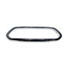 MOLDURA CONTORNO DE CARETA CROMADA Moldura Contorno De Careta Cromada
