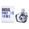 Perfume Diesel Only The Brave Edt 125ml + 35ml For Men Perfume Diesel Only The Brave Edt 125ml + 35ml For Men