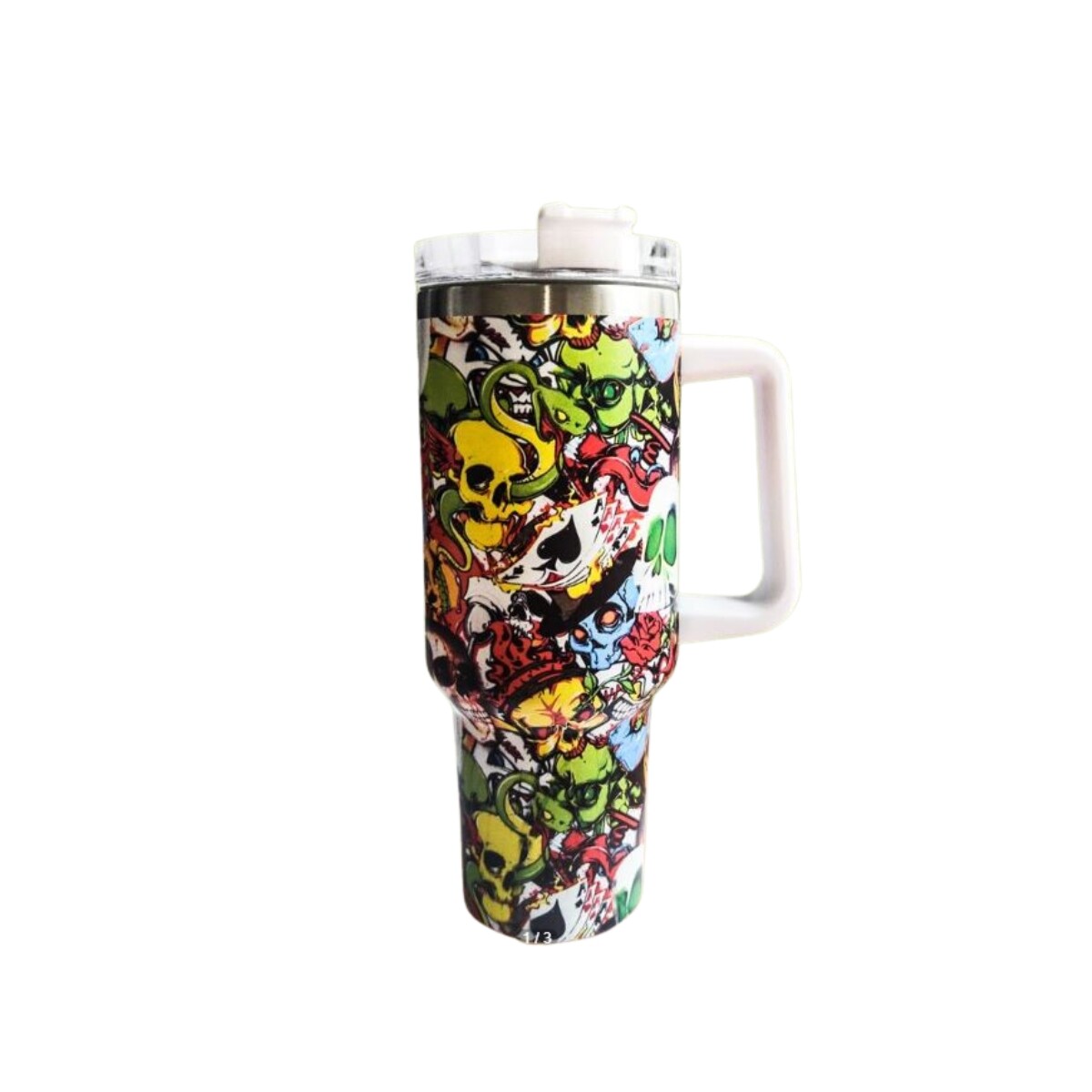Vaso térmico tipo quencher surtidos - 8 