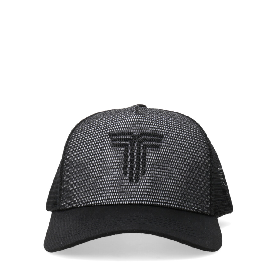 Gorro Tiffosi Red Negro - Blanco