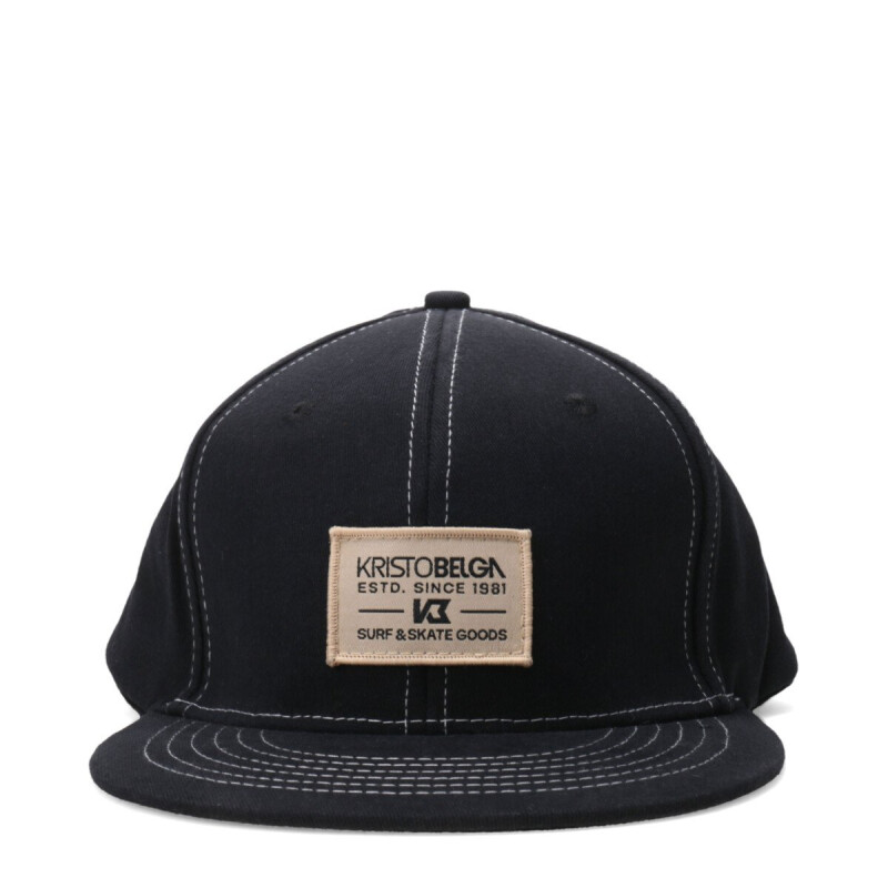 Gorro KristoBelga Negro