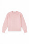 Sweater básico ROSA