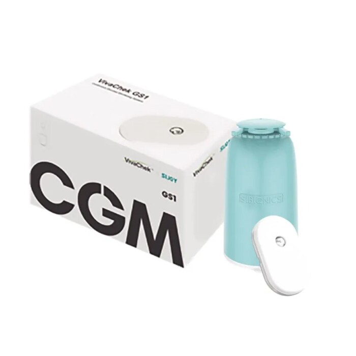 SENSOR CGM SIBIONICS GS1 X1 CJ única