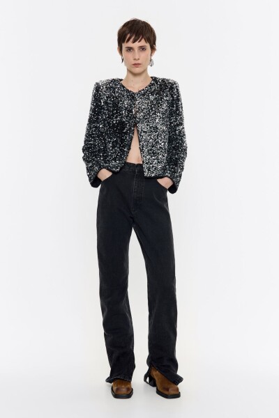 CHAQUETA Antracita