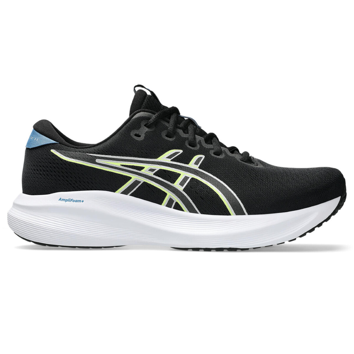 Zapatillas Running Gel-Excite Hombre - Black/pure Silver 