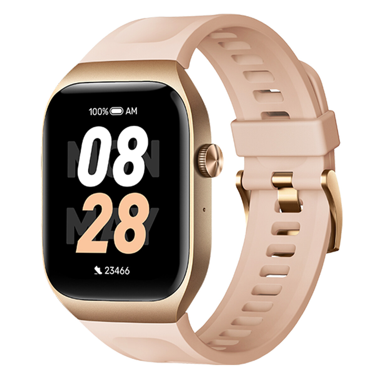 Smartwatch Mibro T2 1.75" - DORADO 