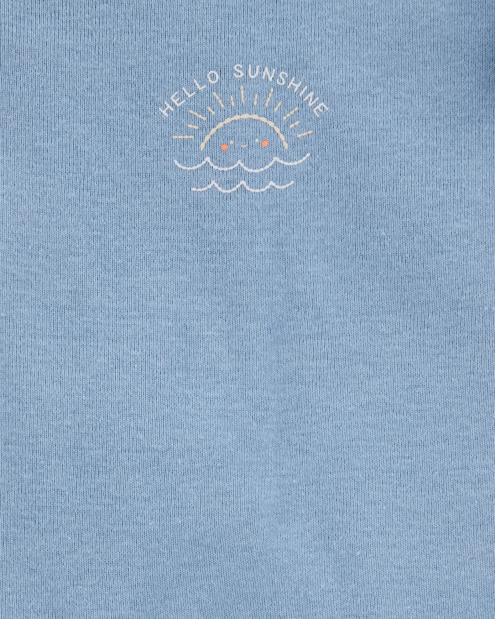 Pack cinco bodies de algodón, originales Sin color