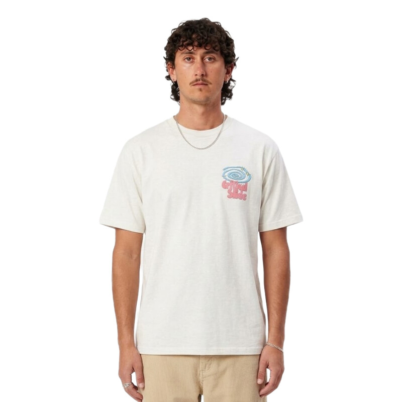 Remera Critical Slide Portals Jumbo - Blanco Remera Critical Slide Portals Jumbo - Blanco