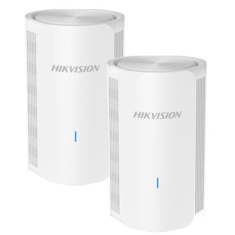 Routers Hikvision Mesh System AC1200 Kit X2 001