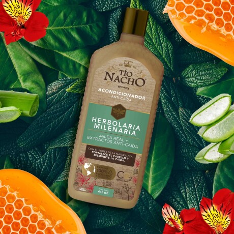 Acondicionador Tío Nacho Herbolaria 415ml Acondicionador Tío Nacho Herbolaria 415ml