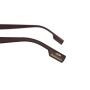 Lentes De Sol Chilli Beans Redondo - Unisex Marrón/Marrón