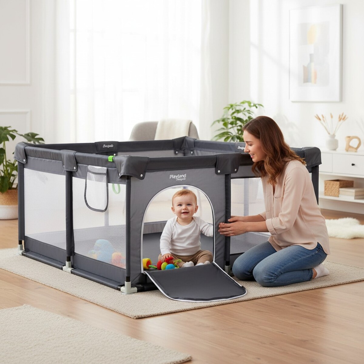 Corral playland Burigotto 