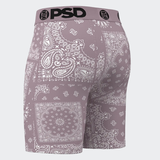 Calzoncillos PSD Mauve Bandana Multicolor