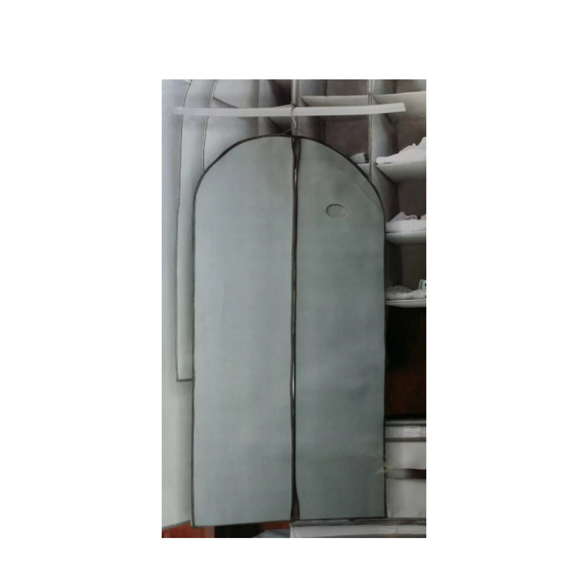 Funda protectora para traje 60*100cm - Funda Protectora Para Traje 60*100cm 